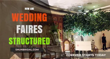 Wedding Faires: What to Expect and How to Prepare
