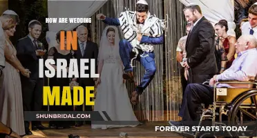 Israeli Weddings: Traditions and Trends