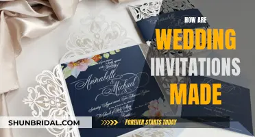 Crafting Wedding Invitations: A Step-by-Step Guide