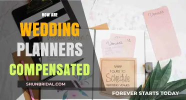 Lucrative Career Insights: Wedding Planner Compensation