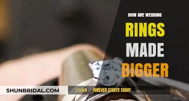 Resizing Rings: Making Wedding Bands Bigger