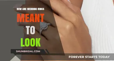 The Significance of Wedding Rings: A Style Guide