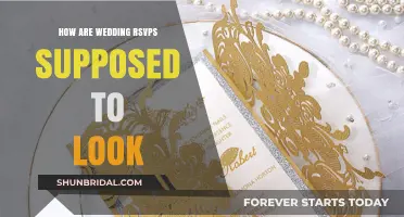 RSVPs: Designing Your Wedding Response Cards