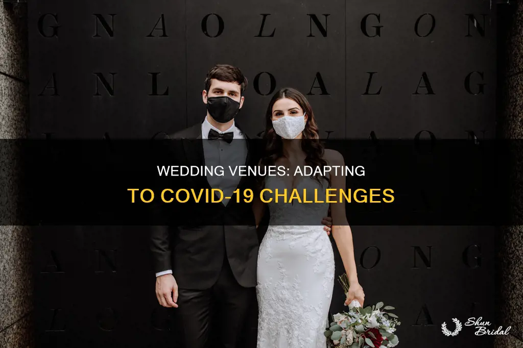 how are wedding venues handling covid