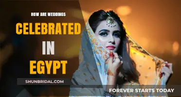 Egyptian Wedding Traditions: Ancient Rituals, Modern Celebrations