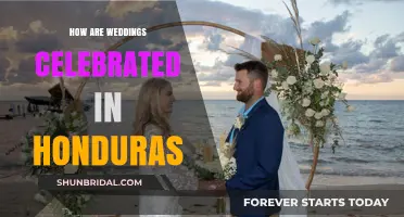 Honduran Wedding Traditions: A Cultural Celebration
