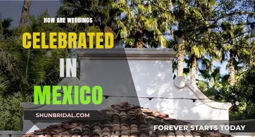 Exploring Mexico's Vibrant Wedding Traditions and Customs