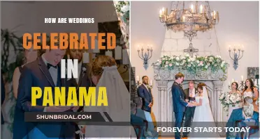 Exploring Panamanian Wedding Traditions and Customs