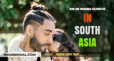 Vibrant South Asian Weddings: Traditions and Customs