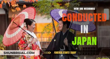 Japanese Wedding Traditions: A Guide to Japanese Ceremonies