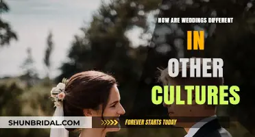Weddings Across Cultures: Unique Traditions and Customs