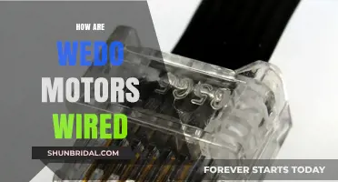Wiring WEDO Motors: A Step-by-Step Guide