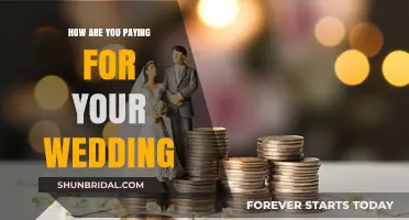 Creative Ways to Finance Your Dream Wedding Without Breaking the Bank