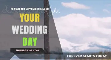 Mastering the Perfect Wedding Kiss: Tips for a Memorable Moment