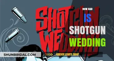 Shotgun Weddings: A Bad Omen or Not?