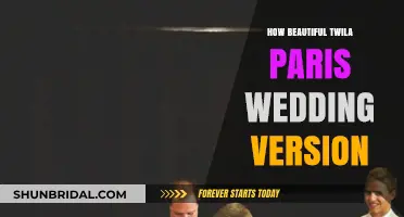 Twila Paris' Wedding Rendition of "How Beautiful": A Review