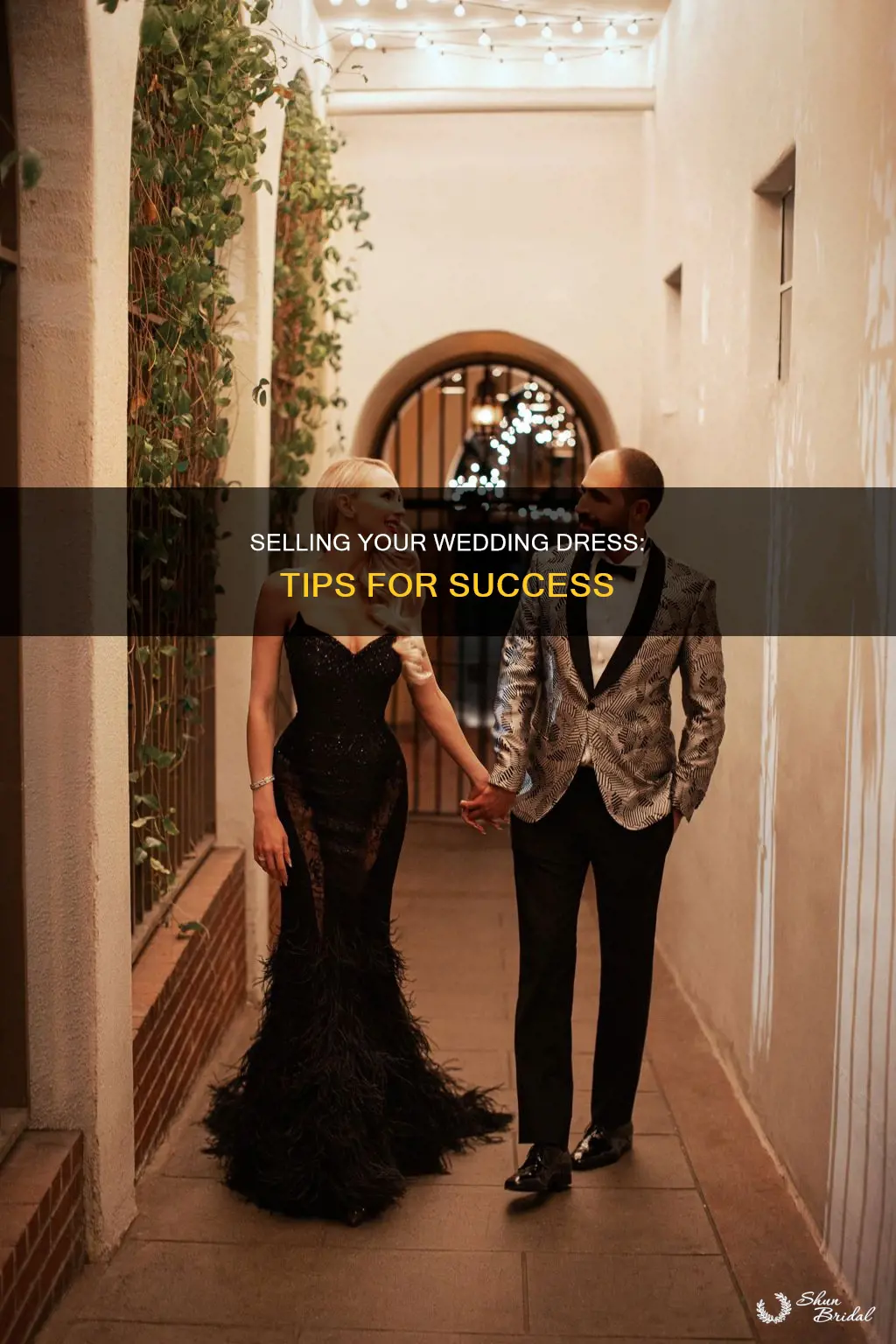 how best to sell a wedding dress
