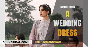 Shipping Your Wedding Dress: A Stress-Free Guide