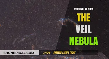 Optimal Tips for Observing the Veil Nebula's Cosmic Beauty