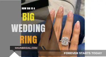 The Perfect Wedding Ring: Size and Style Guide