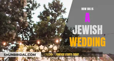 The Grand Jewish Wedding: A Celebration of Love and Tradition