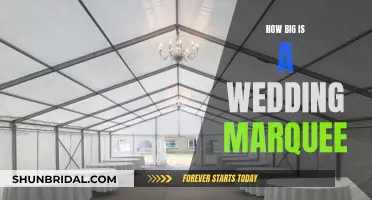 Wedding Marquee Magic: Creating the Perfect Spacious Setting