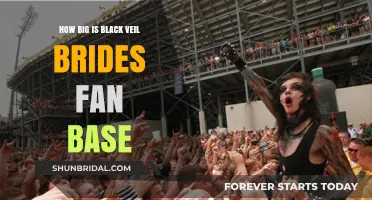 Exploring the Global Reach of Black Veil Brides' Dedicated Fanbase