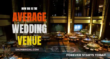 Finding the Perfectly-Sized Wedding Venue