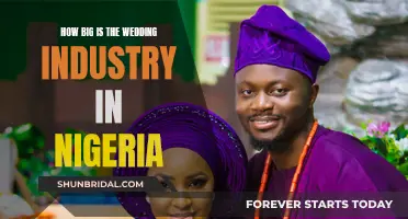 The Billion-Dollar Wedding Industry in Nigeria: A Deep Dive into the Numbers and Trends