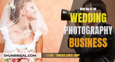 The Wedding Photography Business: A Billion-Dollar Industry