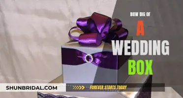 The Ultimate Guide to Wedding Box Sizing: Creating the Perfect Package