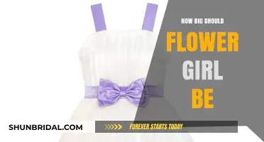 Choosing the Perfect Flower Girl: Age, Size, and Role Guide