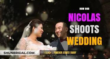 Bob Nicolas' Wedding Photography Secrets