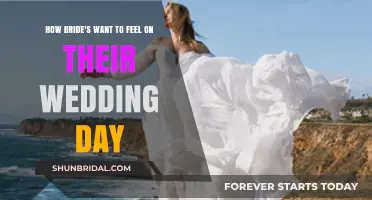 Radiant, Confident, and Cherished: A Bride’s Dream Wedding Day Emotions