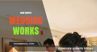Buffet Weddings: A Guide to Self-Serve Celebrations