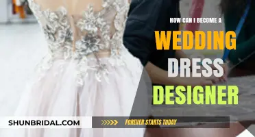 Designing Wedding Gowns: A Guide to Getting Started