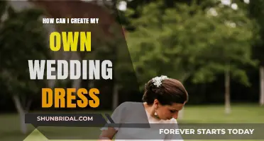 Designing Your Dream Wedding Dress: A Step-by-Step Guide