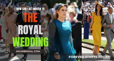 Royal Wedding Guest List: How to Get Invited