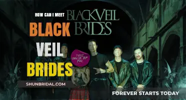 Discovering Ways to Meet Black Veil Brides: A Fan's Ultimate Guide