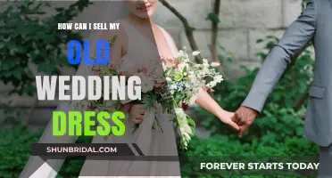 Selling Your Wedding Dress: Tips and Tricks