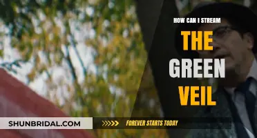 Streaming The Green Veil: A Step-by-Step Guide to Watch Online