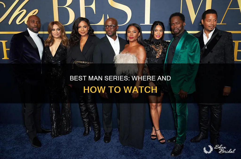 how can I watch best man series