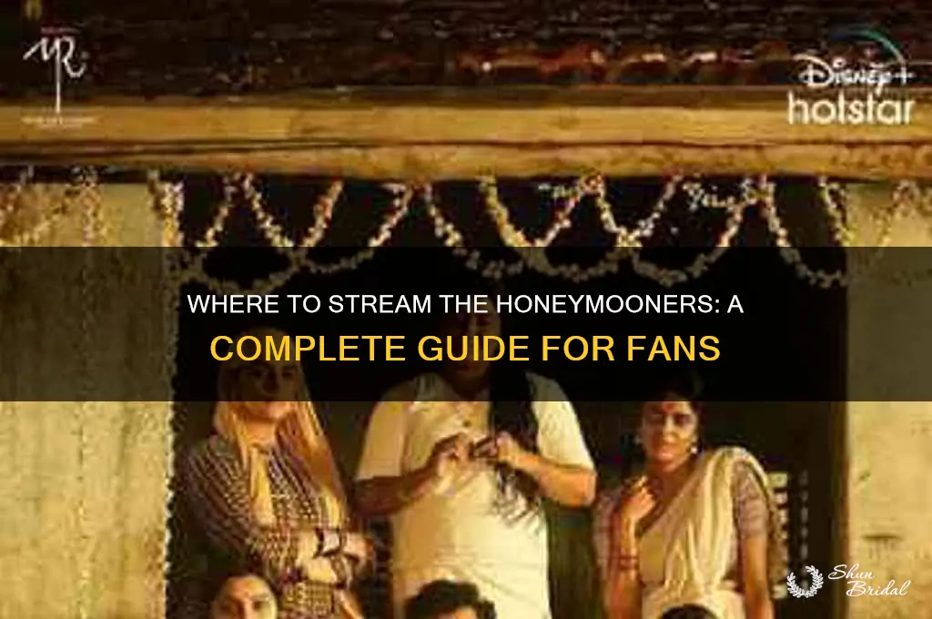 how can i watch honeymooners