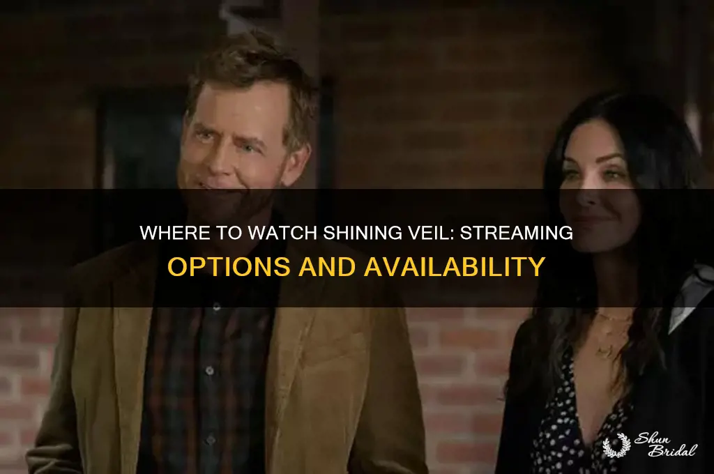 how can i watch shining veil
