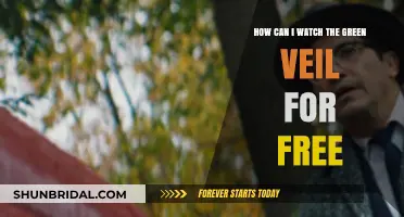 Watch The Green Veil for Free: Legal Streaming Options Guide