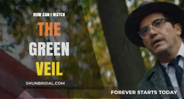 Where to Watch The Green Veil: Streaming Options and Availability