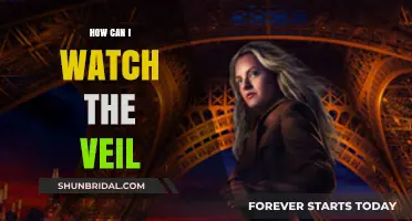 Where to Stream 'The Veil': A Complete Guide for Viewers