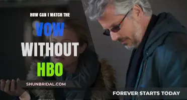 Where to Stream 'The Vow' Without an HBO Subscription