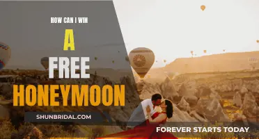 Honeymoon Giveaway: Secrets to Unlocking Your Dream Vacation