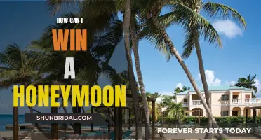 Honeymoon Giveaway: Secrets to Winning Your Dream Getaway